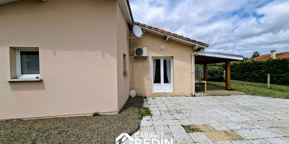 maison à PARENTIS EN BORN (40160)